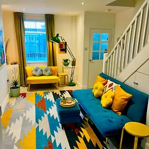Ferienhaus Stay-k-belfast Cosy Entire House 10 Mins From Centre, Belfast